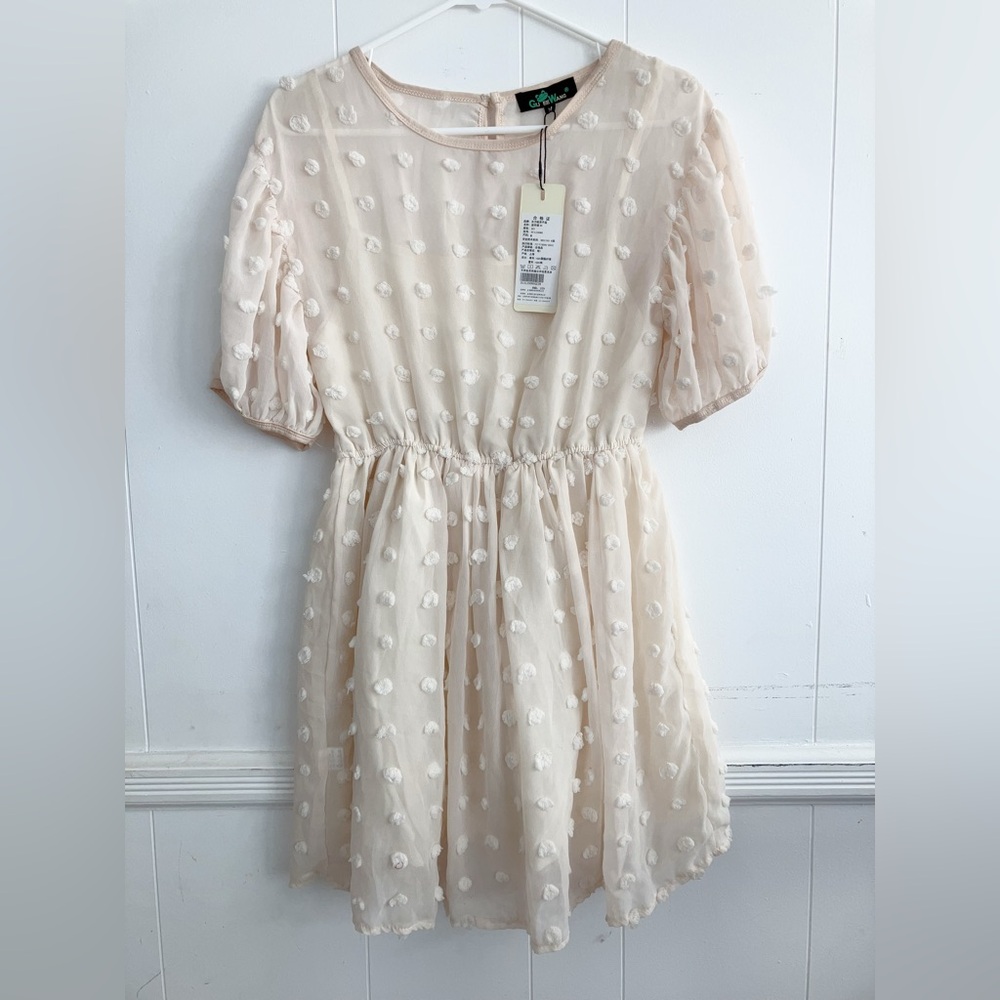 Dress for woman